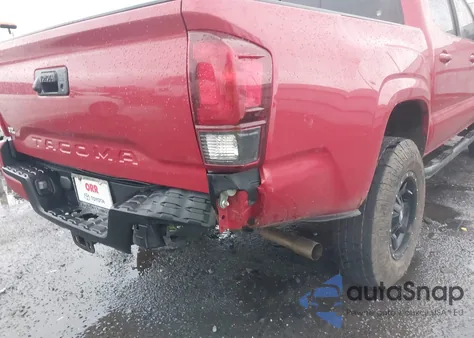 2019 Toyota Tacoma Sr z USA, uszkodzony, nr VIN 5TFAX5GN2KX133254